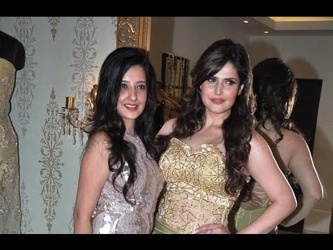 Zarine Khan: The Sexy Bollywood Bombshell