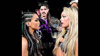 Liv Morgan & Roxanne Perez Face To Face Edit