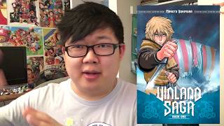 5 Manga Reviews (BookWalker)