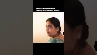 Indian Woman Catches Cheating Husband Red Handed