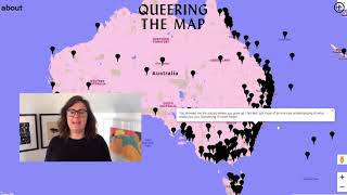 Queering The Map Story Project