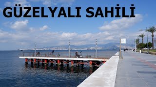 Güzelyalı Sahili İzmir