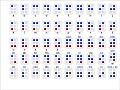 Learn Braille - How to Memorize 50 of the 64 Braille Cells [Grade 2 Braille - Video 1 of 7]
