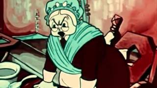 Fleischer Studios: "The Kids in the Shoe" (1935)