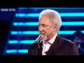 Sir Tom and Leanne duet 'Mama Told Me Not To Come' - The Voice UK - Live Final - BBC One