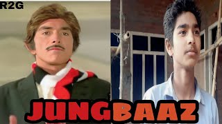 Jung Bazz 1989 Govinda Rajkumar Best Dialogue Jung Bazz Movie S Comedy Scene