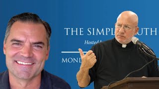 Fridays with Father Imbarrato | The Simple Truth hosted by Jim Havens - July 30th, 2021