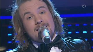 Watch Calle Kristiansson With A Little Help From My Friends video