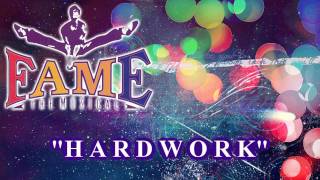 Fame The Musical Hard Work Karaoke Fame The Musical Hard Work Karaoke