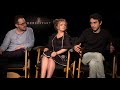 Hereditary Ari Aster Milly Shapiro And Alex Wolff Generic Interview Hereditary Ari Aster Milly Shapiro And Alex Wolff Generic Interview