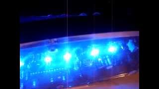 Zegar Nixie In16 Blue Polyskowy