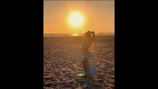 Venice Beach - Ca - Belly Dancer