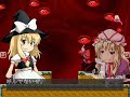 Super Marisa World - Final - ordinary witch vs mortal god of boundaries
