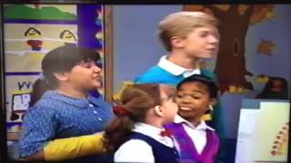 Watch Barney The Rainbow Song video