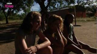 Kamaiura Ritual - Last Woman Standing - Bbc