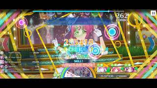 Love Live All Stars - Rina Only Challenge - Music S.t.a.r.texpertadv - S Rank