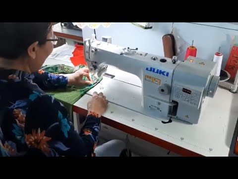 Máy May Công Nghiệp Juki DDL 900B Chính Hãng Chất lượng Hàng Đầu Việt Nam | Máy May Chí Hải.