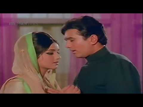 Ye Jo Chilman Hai HD With Lyrics - Rajesh Khanna & Leena Chandavarkar...