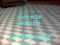 PROVERBI LIVORNESI-prima parte