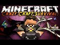 Minecraft Crazy Craft BOSS BEATDOWN!