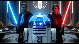 What If Obi-Wan Secretly Contacted R2-D2 To Delay Anakin To Mustafar?