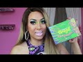 Take Me To Brazil/Carnival Makeup Tutorial!