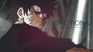 Mob Psycho 100 - Emotions
