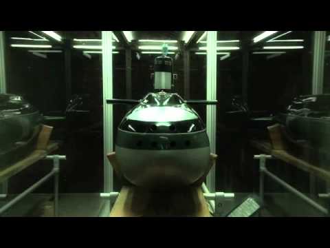 Journey of discovery visits a soviet submarine base Journey of discovery visits a soviet submarine base