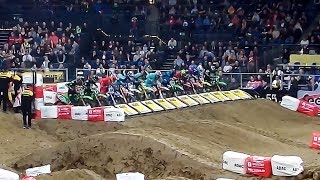 ADAC SUPERCROSS STUTTGART FINALE SX1 - 2018 - GK
