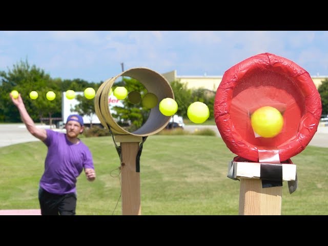 Blitzball Trick Shots - Video