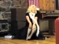 Che gambe (pelose)