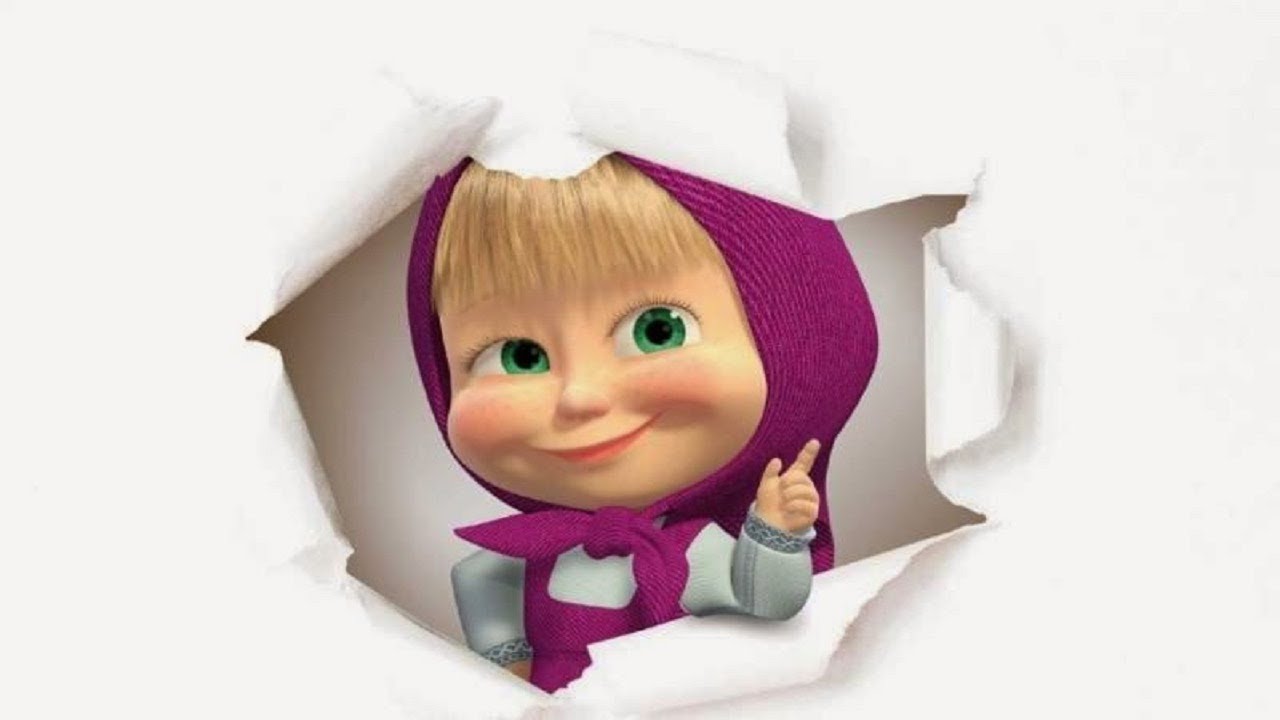 Маша и медведь аватарки