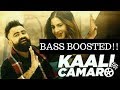 Kaali Camaro Remix (Full Video) | Extremely Bass Boosted | Turban Bass City | Amrit Maan
