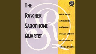 Fugue In G Minor Bwv 578 Arr For Saxophone Quartet Fugue In G Minor Bwv 578 Arr For Saxophone Quartet