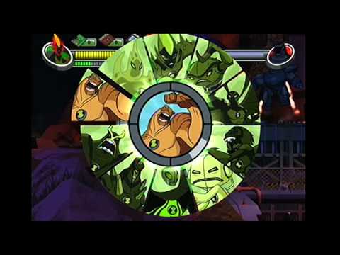 picture of Ben 10 The Rise of Hex Walkthrough Part 4