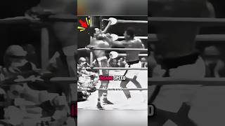 Alis Insane Speed 12 Punch In 2.8 Seconds Muhammad Ali Vs Brian London