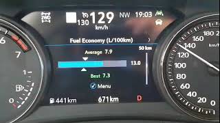 Zcela nový Cadillac XT4 - náš vlastní test spotřeby