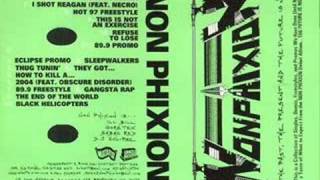 Watch Non Phixion 899 Promo video