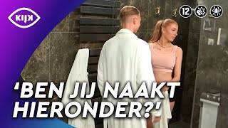 Zijn Rachel En Jens Intiem Samen Onder De Douche? Lang Leve De Liefde Kijk