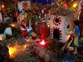 Nacimientos de Navidad.