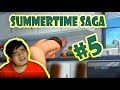 Summertime Saga | Part 5 | I Saw Aunt Diane Doing....