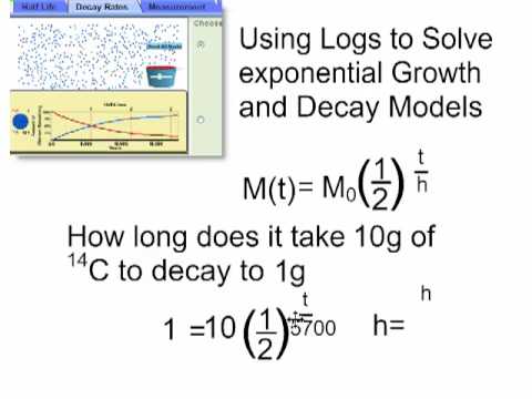 How To Solve Population Growth Problems