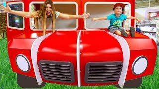 Wheels on the bus go round and round from Max Time