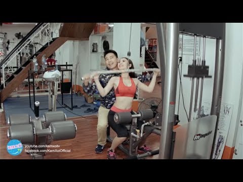 Kem Xôi TV: Tập 28 | Phòng Tập Tình Yêu - Tập Gym Với Gái Nóng Bỏng
