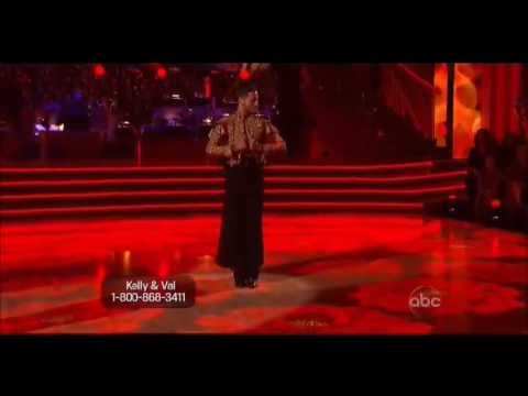 KELLY MONACO VAL PASO DOBLE FINAL Dancing With The Stars GH General Hospital Sam DWTS Promo 11-26-12