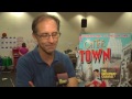 ON THE TOWN PRESS JUNKET