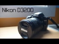 Видео Review: Nikon D3200