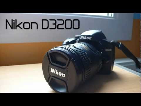 Review: Nikon D3200