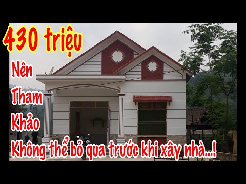 Tổng hợp những mẫu mặt tiền nhà cấp 4 mái thái đẹp.Nên tham khảo trước khi xây nhà.Lh bvẽ 0967947339