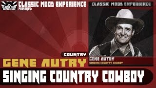 Watch Gene Autry Dont Fence Me In video